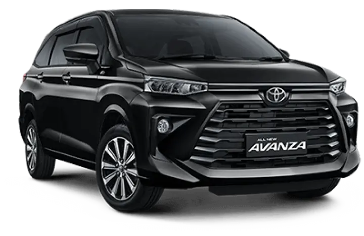 Sewa Toyota Avanza kebon jeruk