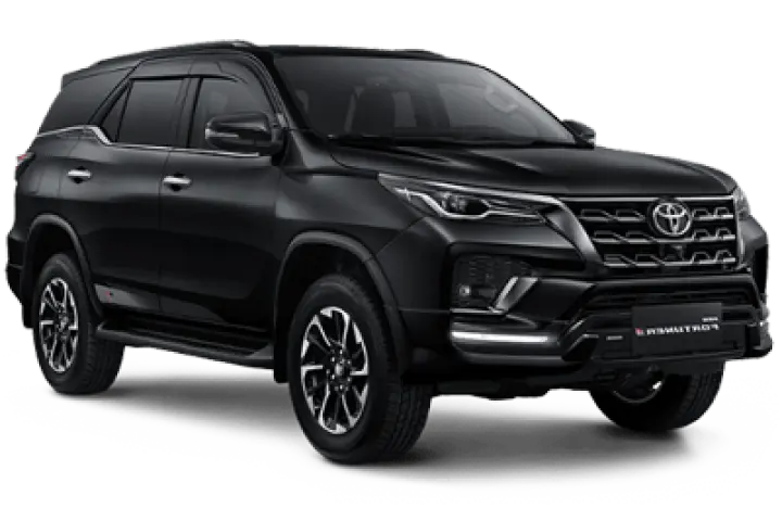 Sewa Toyota Fortuner kebon jeruk