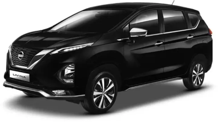 Sewa  Nissan Livina kebon jeruk
