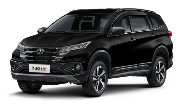 Sewa Toyota Rush kebon jeruk